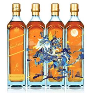 藍牌 麒麟 限定版 750ml