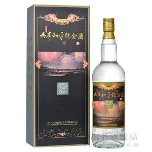 金門高粱 兩岸和平紀念酒 1000ml