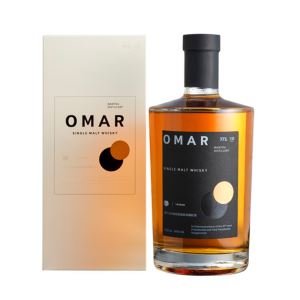 OMAR 第十五任總統就職紀念酒 單一麥芽威士忌 700ml