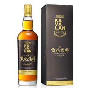 噶瑪蘭 頂極指揮 單一麥芽威士忌 700ml