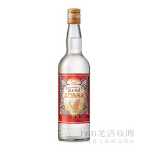 金門高梁國宴酒 600ml