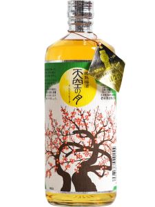 天空之月樽熟梅酒 720ml