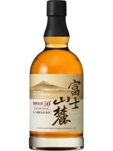  富士山麓 樽熟50°威士忌 700ml