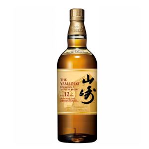 山崎12年 100週年限定版 700ml