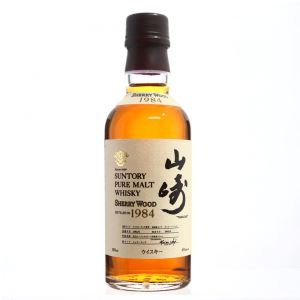 山崎1984雪莉桶 180ml