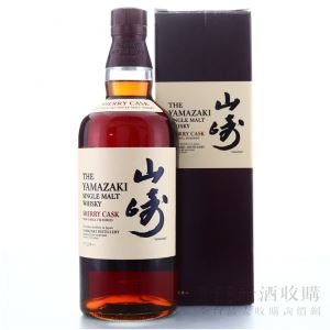 山崎2009 雪莉桶 700ml