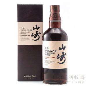 山崎 2016 雪莉桶 700ml