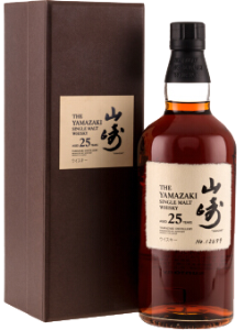 山崎25年700ml