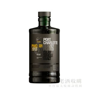 布萊迪 波夏PMC：01 波美侯紅酒桶單一麥芽威士忌 700ml