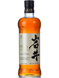 信州岩井 白牌雪莉桶調和威士忌 750 ml