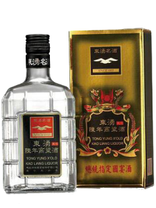 東湧(東引)陳年高梁酒 600ml