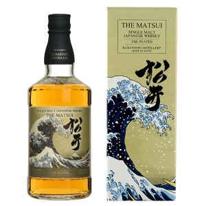 日本威士忌 松井泥煤 700ml