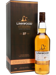 林可伍德37年 Linkwood 37 Year 700ml