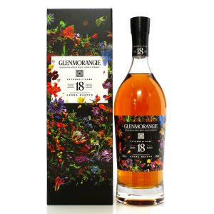 格蘭傑18年 花舞限定版 700ml