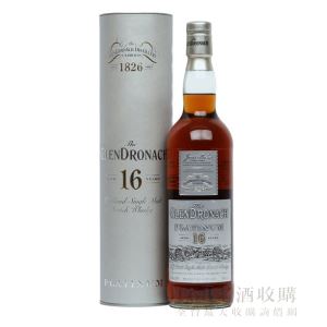 格蘭多納 16年白金單一麥芽威士忌 700ml