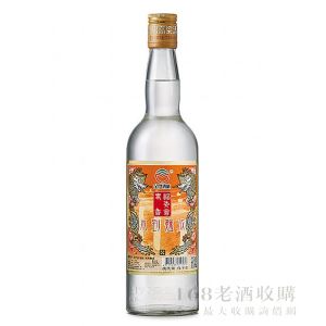 金門高粱 水到麴成 600ml