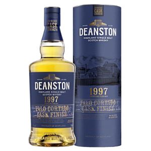 汀士頓 Deanston 1997 PALO CORTADO 原酒 700ml