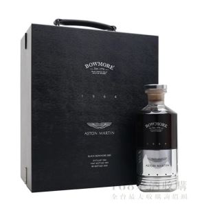 波摩1964 31年 Aston Martin聯名限定版 700ml