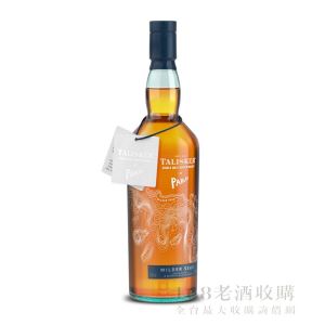 泰斯卡 Wilder Seas單一麥芽威士忌 700ml