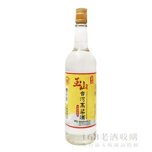 玉山台灣高梁 600ml