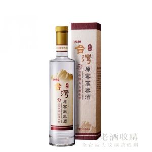 玉山6年台灣原窖高粱酒 700ml