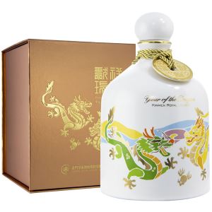 金門皇家酒廠 甲辰龍年紀念酒 (祥龍獻瑞) 500ml