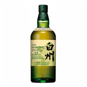 白州12年 100週年限定版 700ml