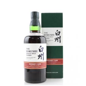 白州 2013雪莉桶 700ml