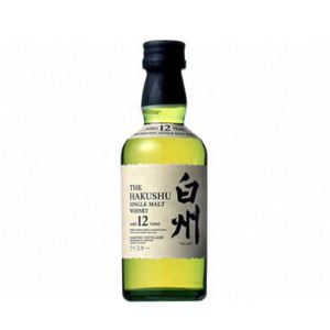 白州12年迷你酒  50ml