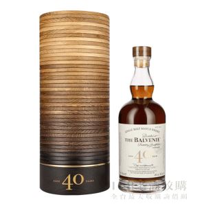 百富40年 (新版) 700ml