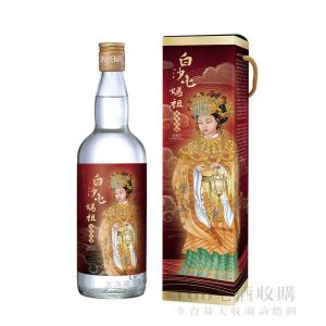 2023白沙屯進香祈福酒 600ml