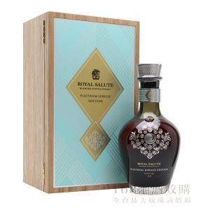 皇家禮炮 白金禧紀念限定版 The Queen Mary Brooch 700ml