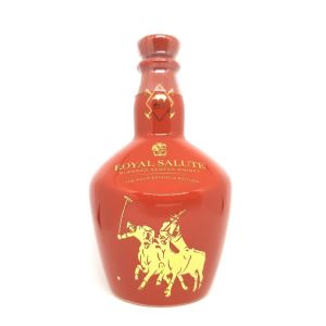 皇家禮炮21年 阿根廷馬球版 (迷你酒) 50ml