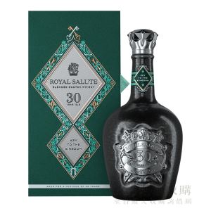 皇家禮炮 30年 王者之鑰 500ml