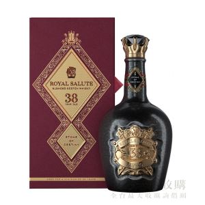 皇家禮炮38年 命運之石(新版) 500ml