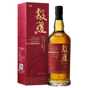 穀蘊原桶強度 高粱波本桶 威士忌 700ml