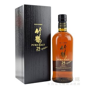 竹鶴25年 700ml