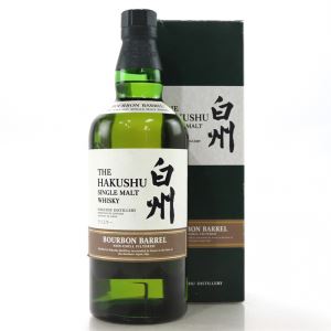 白州 波本桶  700ml