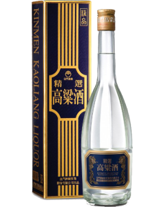 金門高粱精選600ml