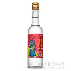 金門高粱 老鄉好酒 600ml