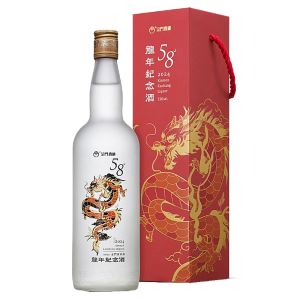 金門酒廠 致敬經典專案龍年限定款 750ml