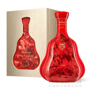 軒尼詩百樂廷 X 嚴培明聯名限定版 700ml