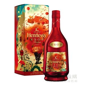 軒尼詩vsop 2019限定版 700ml