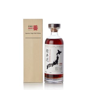 輕井澤1984 地圖標 750ml