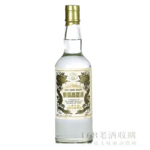 金門酒廠 特級高梁酒(金色封膜) 600ml