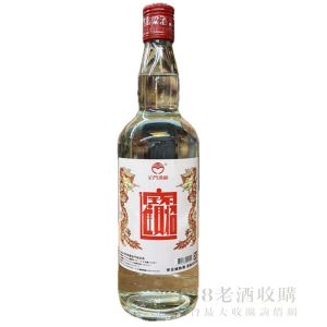 金門高粱 招財進寶 750ml