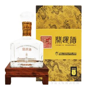 金門高梁 開運酒 600ml