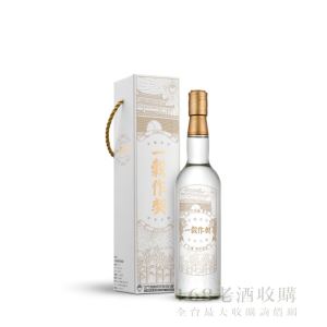 金門酒廠 一榖作契高梁酒 600ml