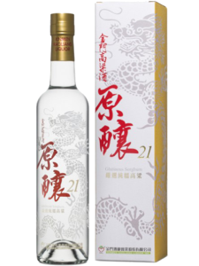 金門高粱原釀21 500ml