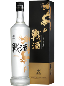 金門高梁戰酒黑金龍Premium 560ml